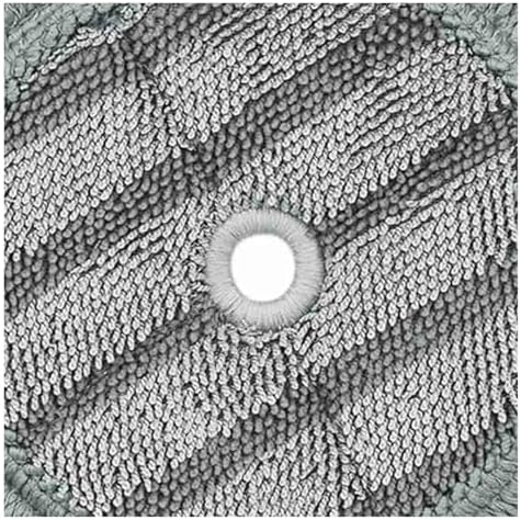 Vamarads Steam Mop Microfiber Replacement Pads - Universal Fit Durable Reusable