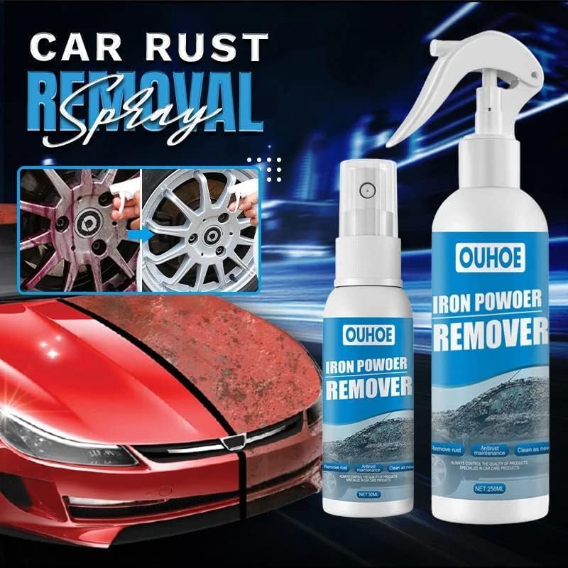 KCRPM Ouhoe Rust Remover Spray 100ml