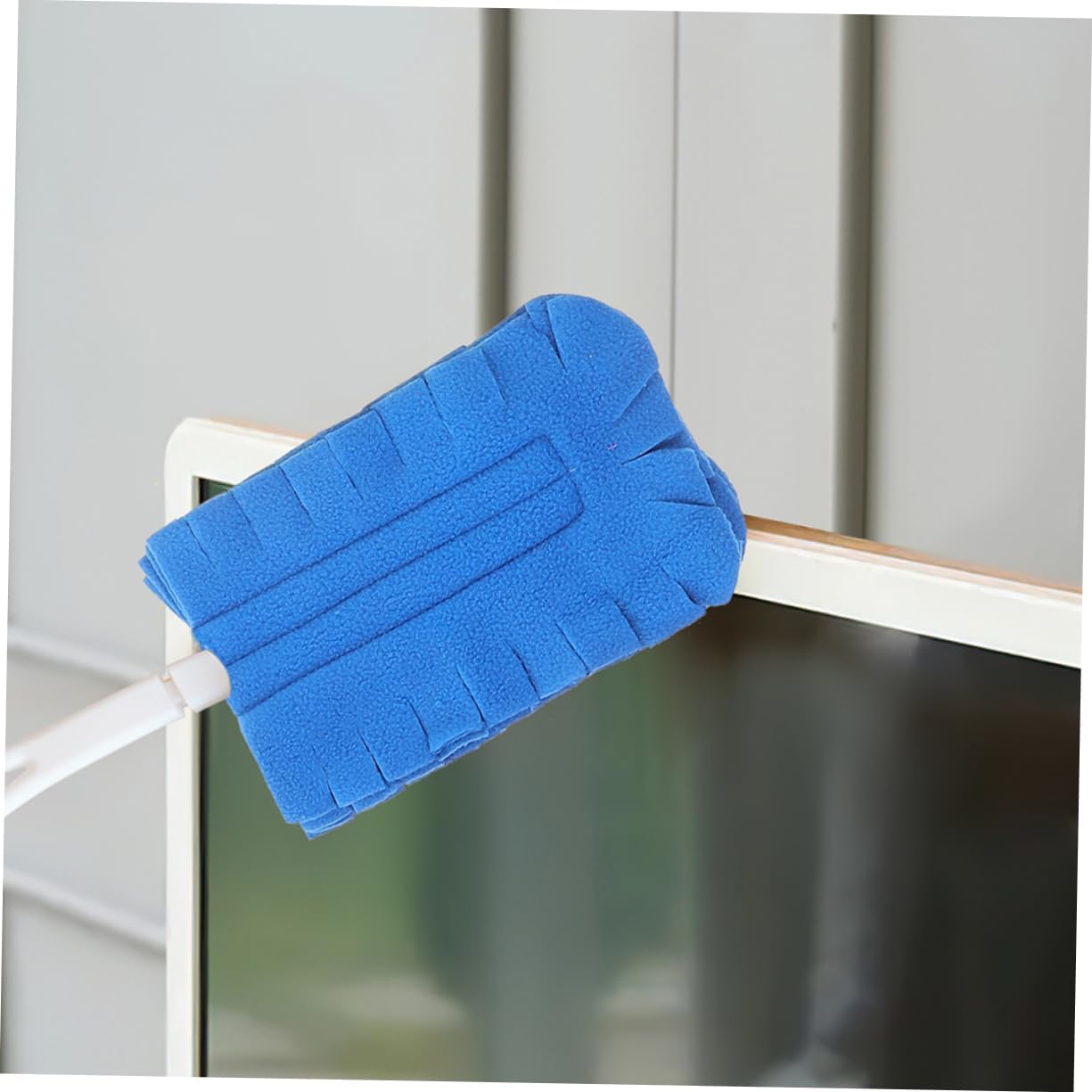6pcs Reusable Duster Heads for Multi-Surface Cleaning