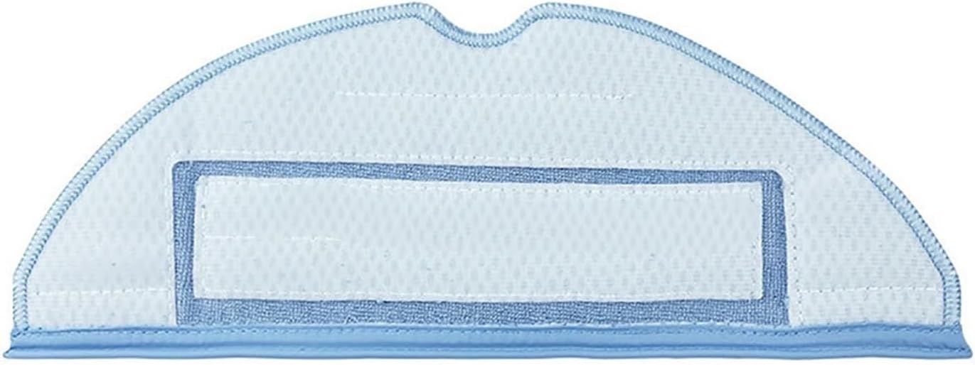 High Performance Mop Pads for Roborock 6PCS Replacement