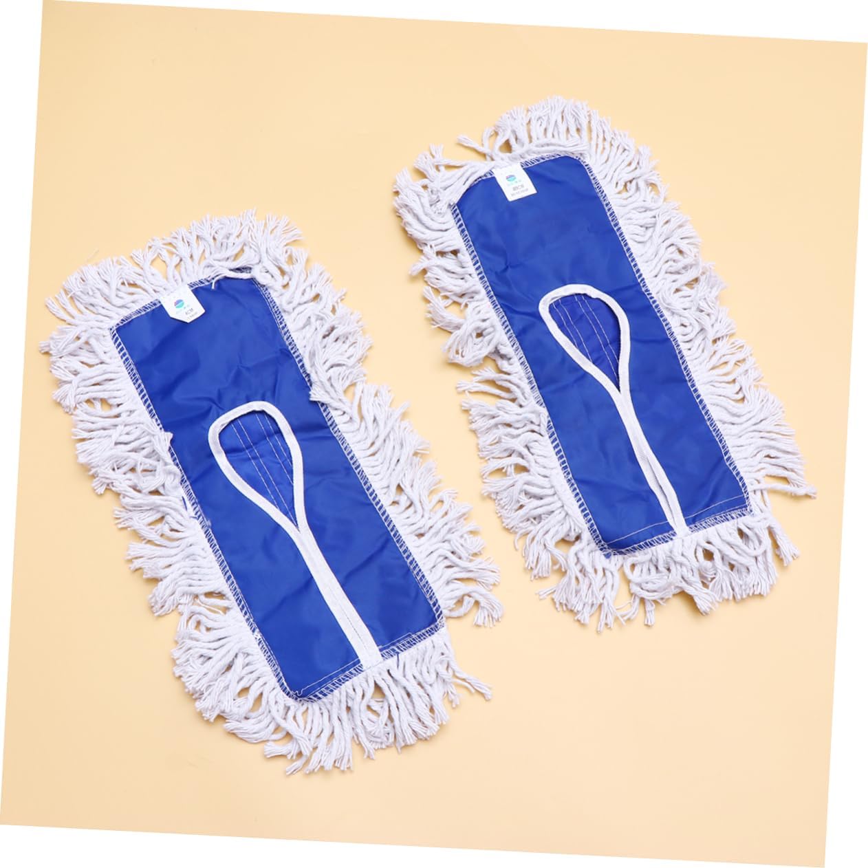 2pcs Cotton Thread Dust Mop Refill for Cedar Microfiber