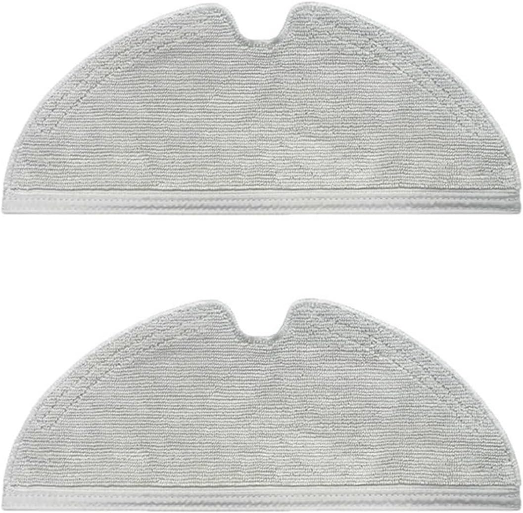 vamarads Compatible Mop Cloth Replacement 2pcs