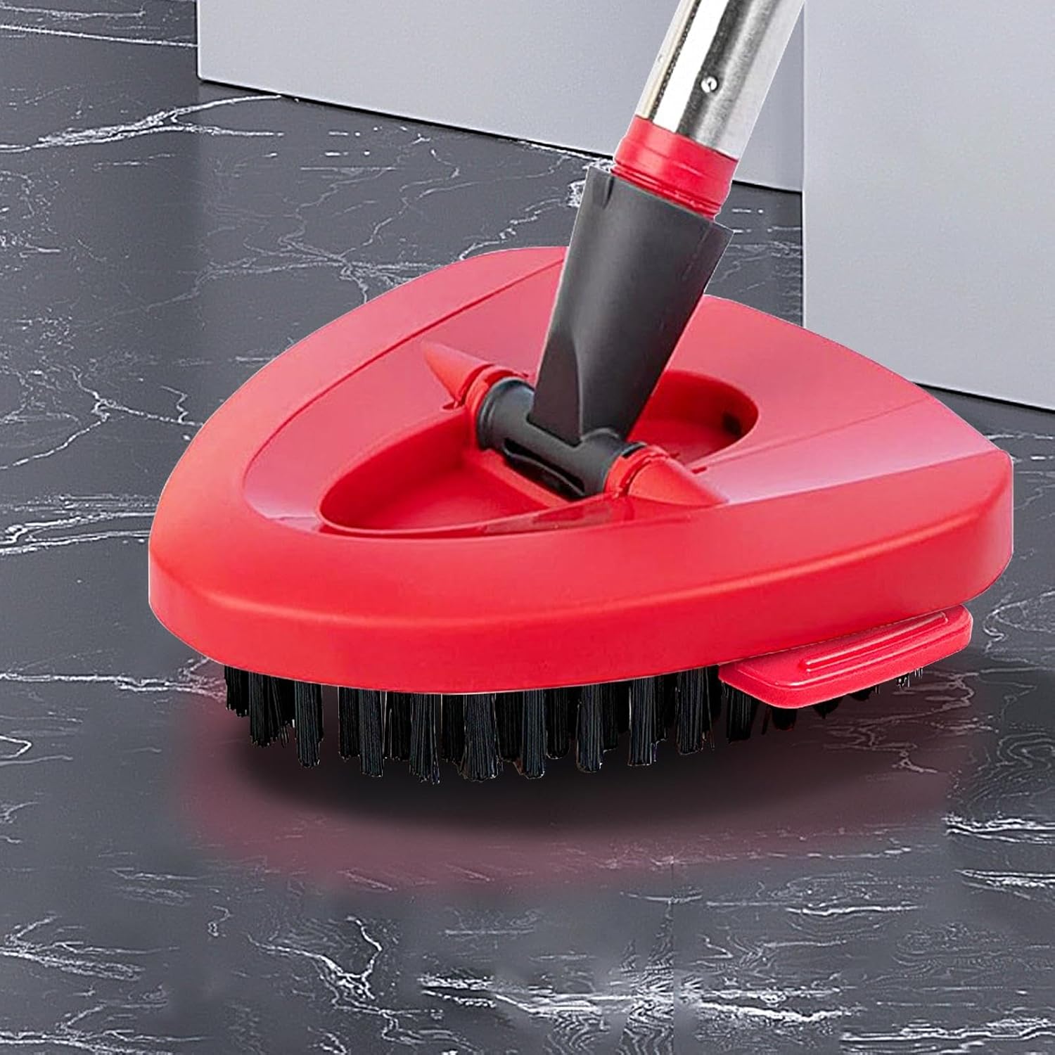 Rotating Mop Scrub Brush Head Replacement for Scrub Daddy