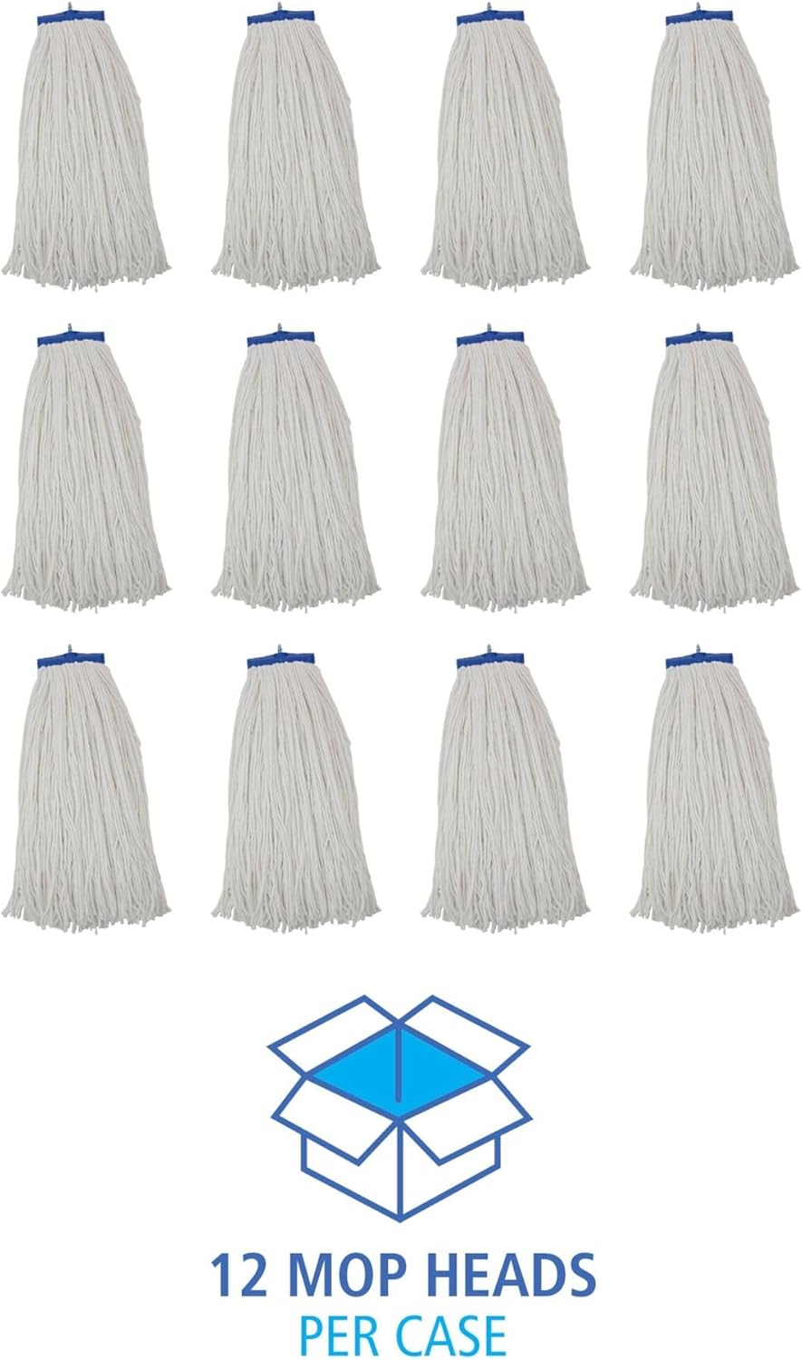 Boardwalk BWK724RCT Replacement Mop Head