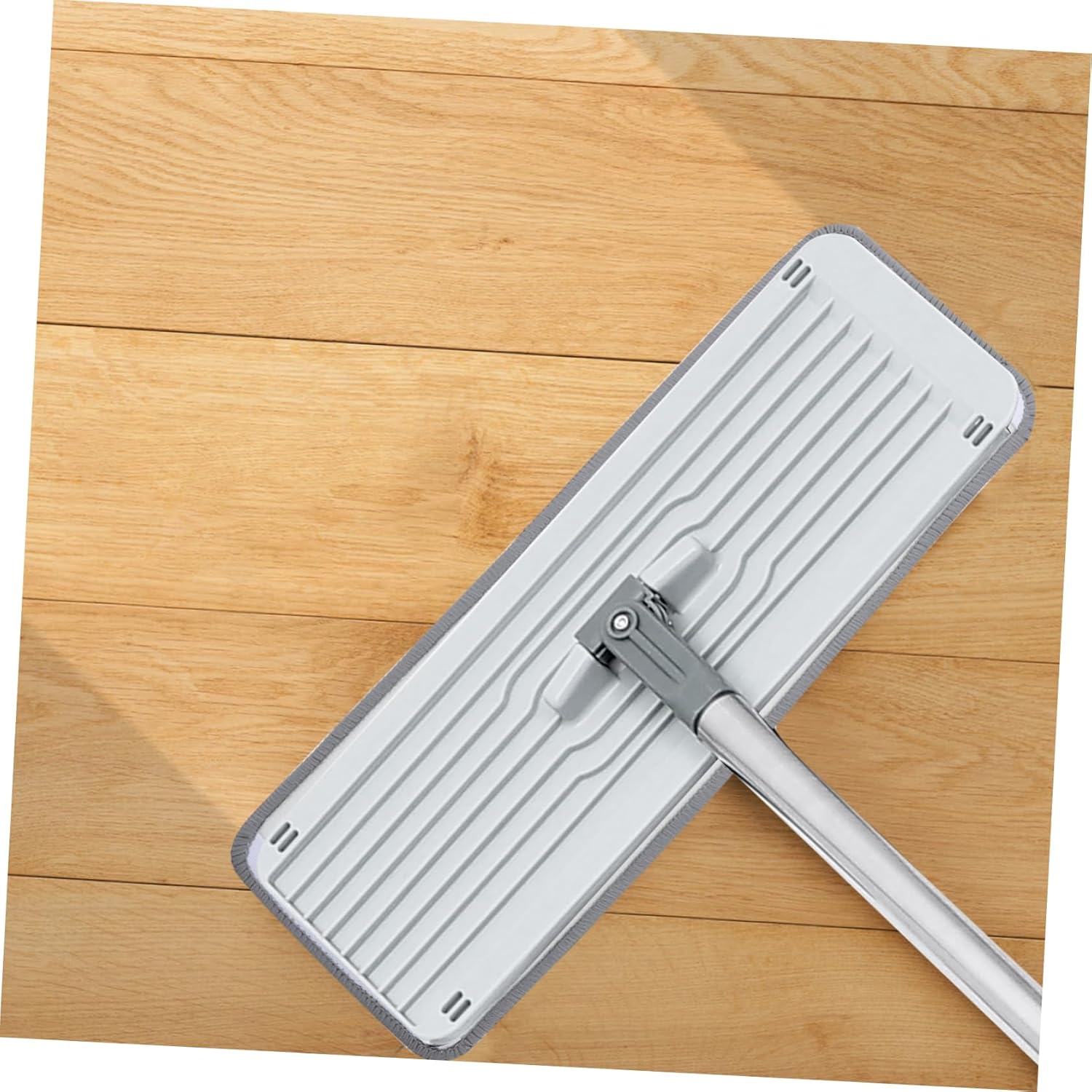 2pcs Replacement Mop Pads for Hardwood Tile Marble
