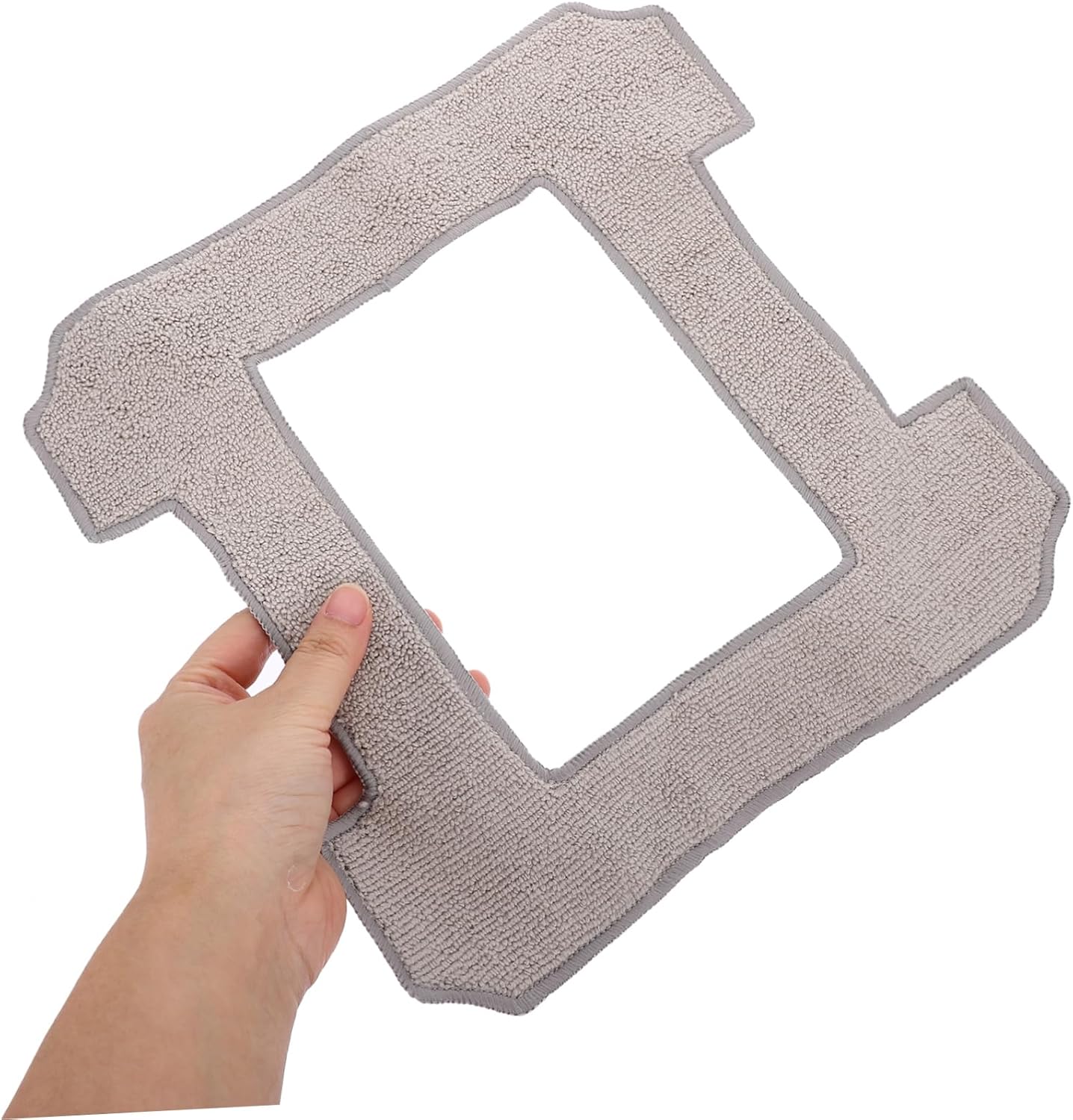 PACKOVE 4Pcs Window Vacuum Cleaner Cloths