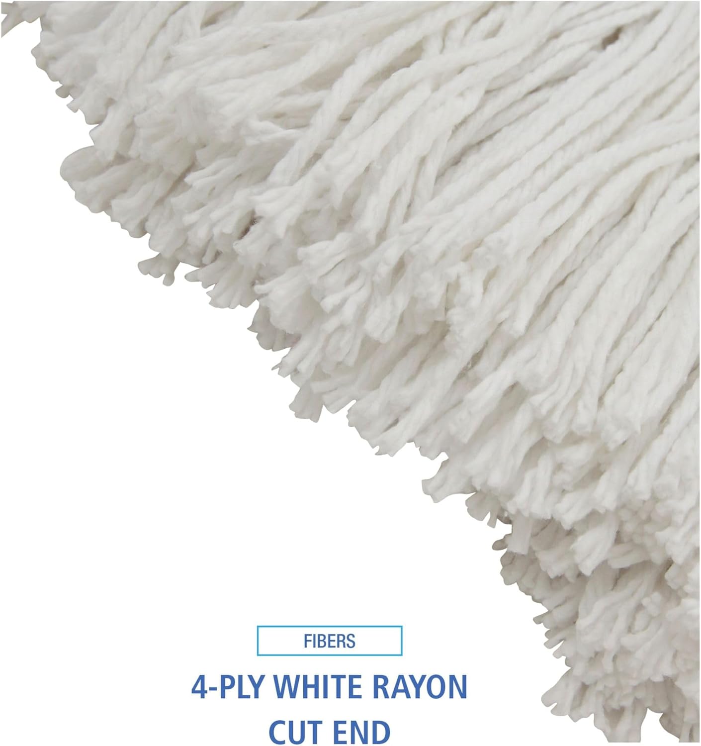 Boardwalk BWK724RCT Replacement Mop Head