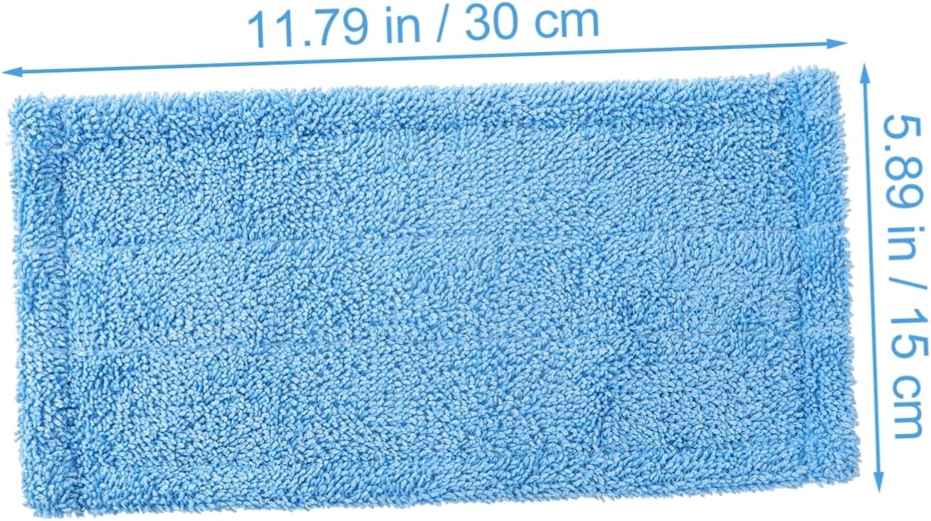 CALLARON Extra-Large Reusable Mopping Pads