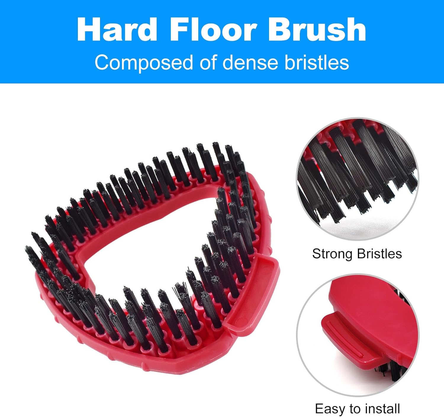 Hezane 2 Replacement Mop Heads for O-Cedar EasyWring