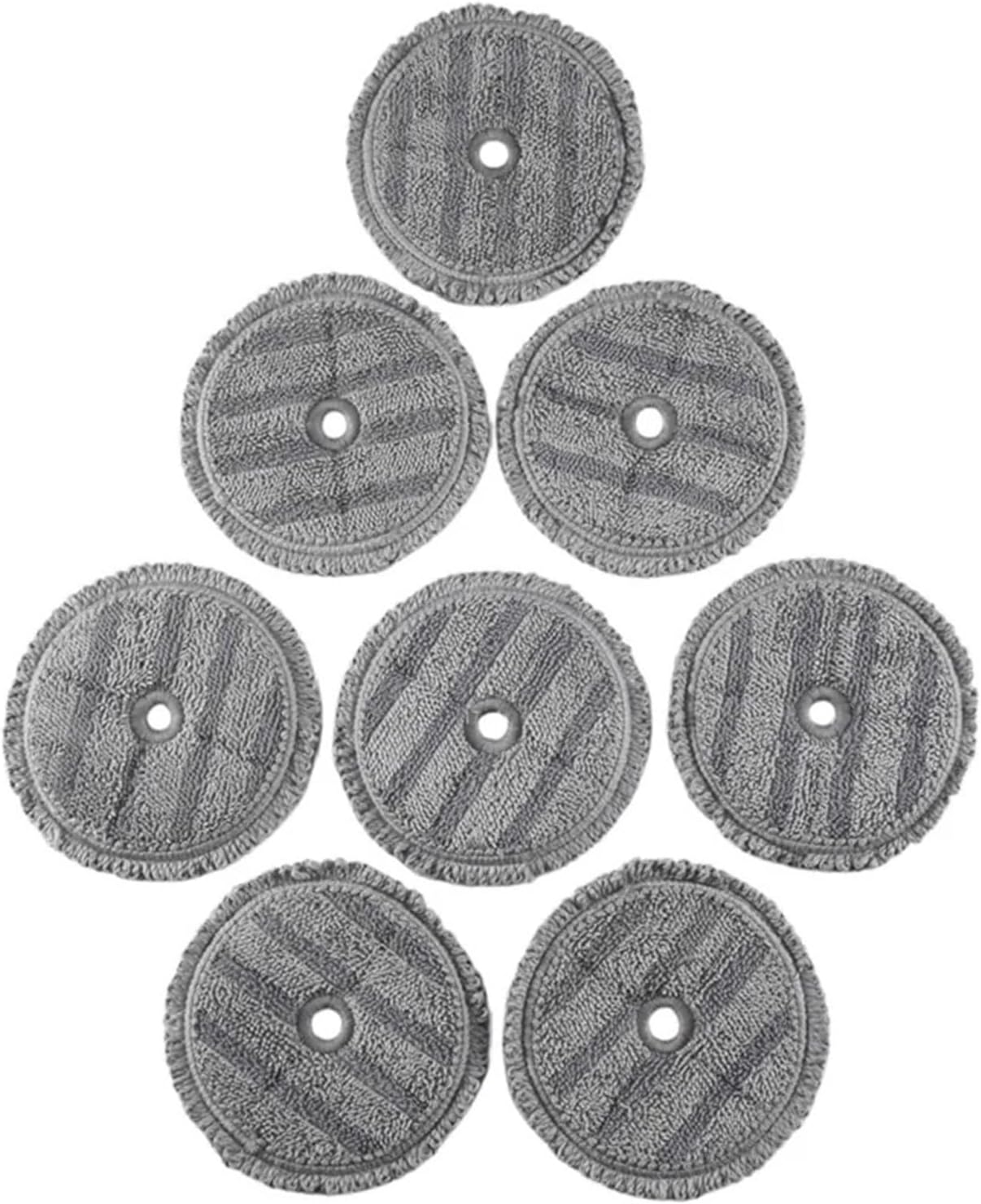 Vamarads Steam Mop Microfiber Pad Replacement 1