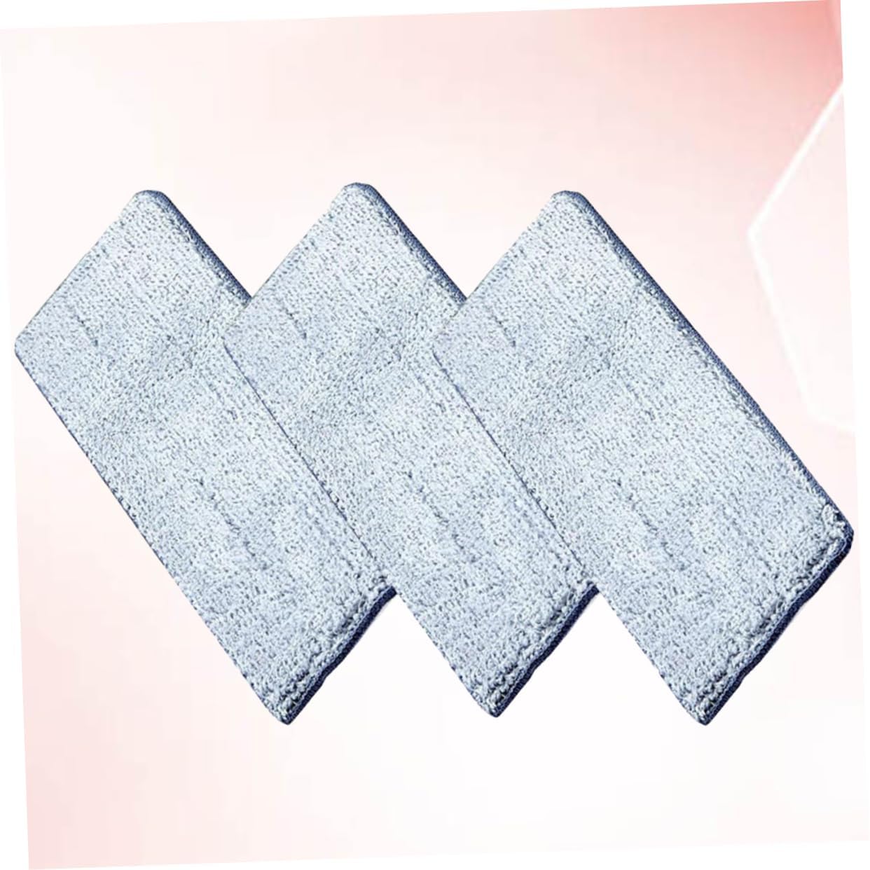 Ipetboom 3pcs Non-Hand Washing Mop Cloth 1