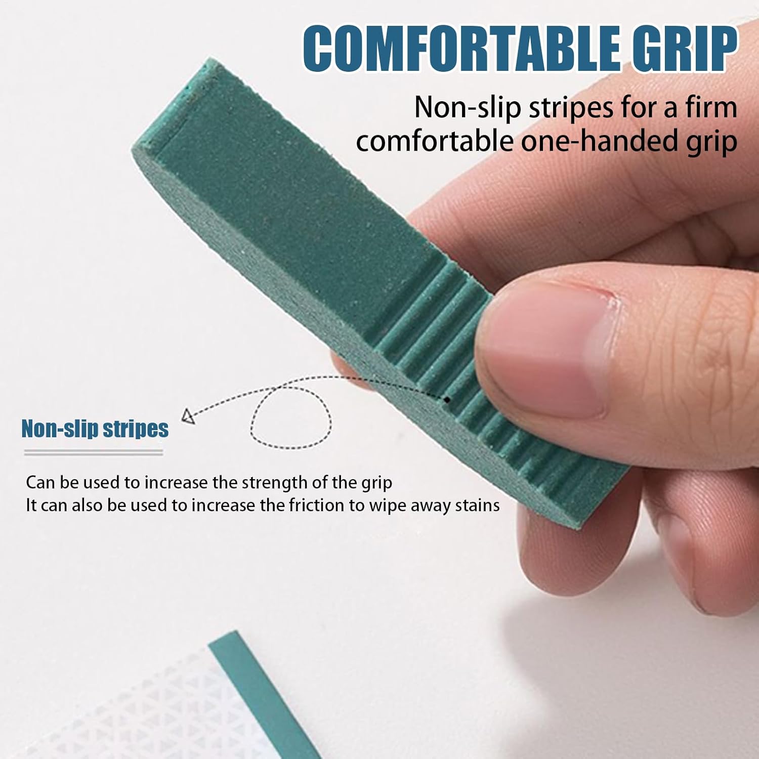 Metal Scratch Remover Eraser for Rust and Stain Cleaning