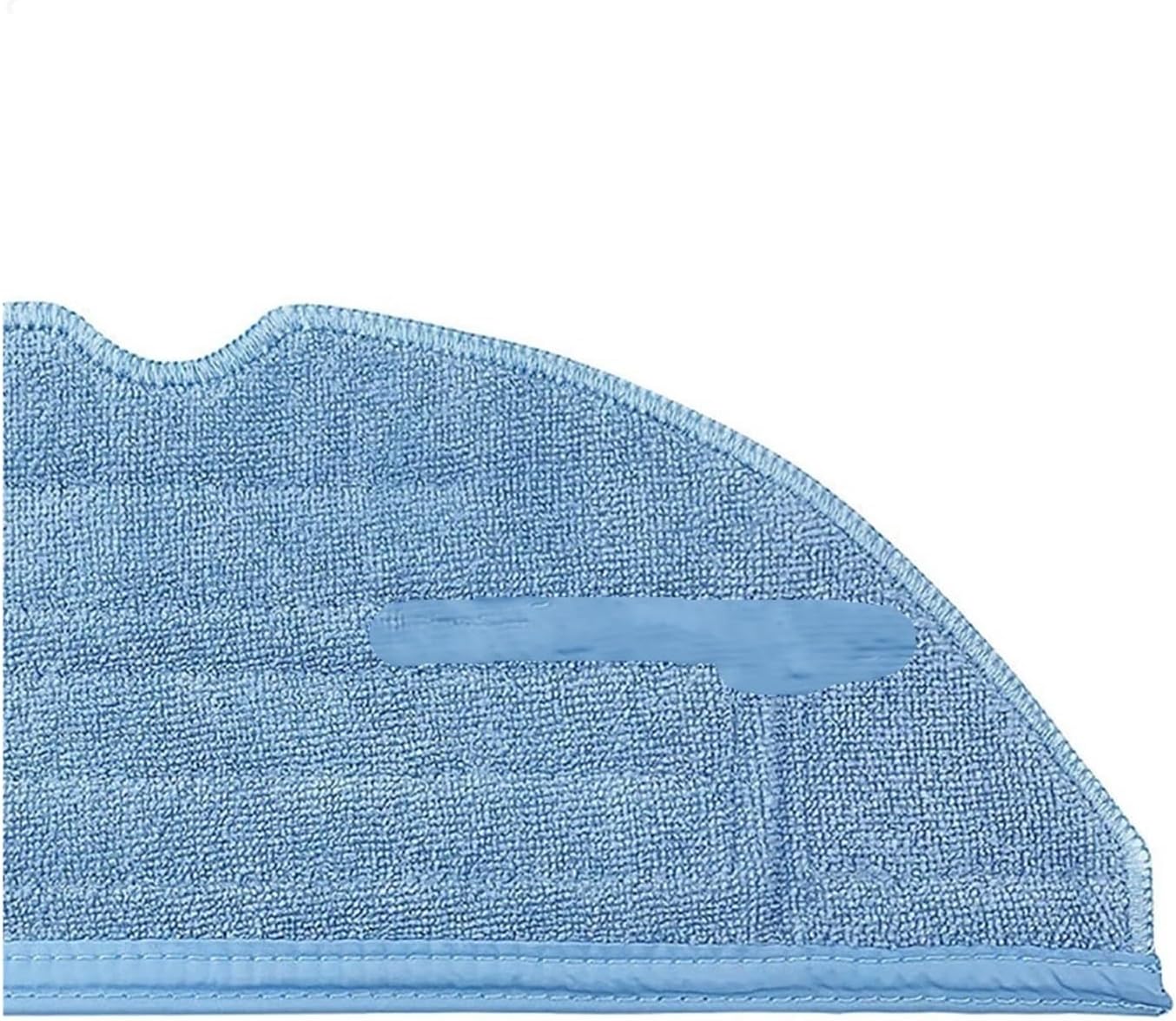 High Performance Mop Pads for Roborock 6PCS Replacement