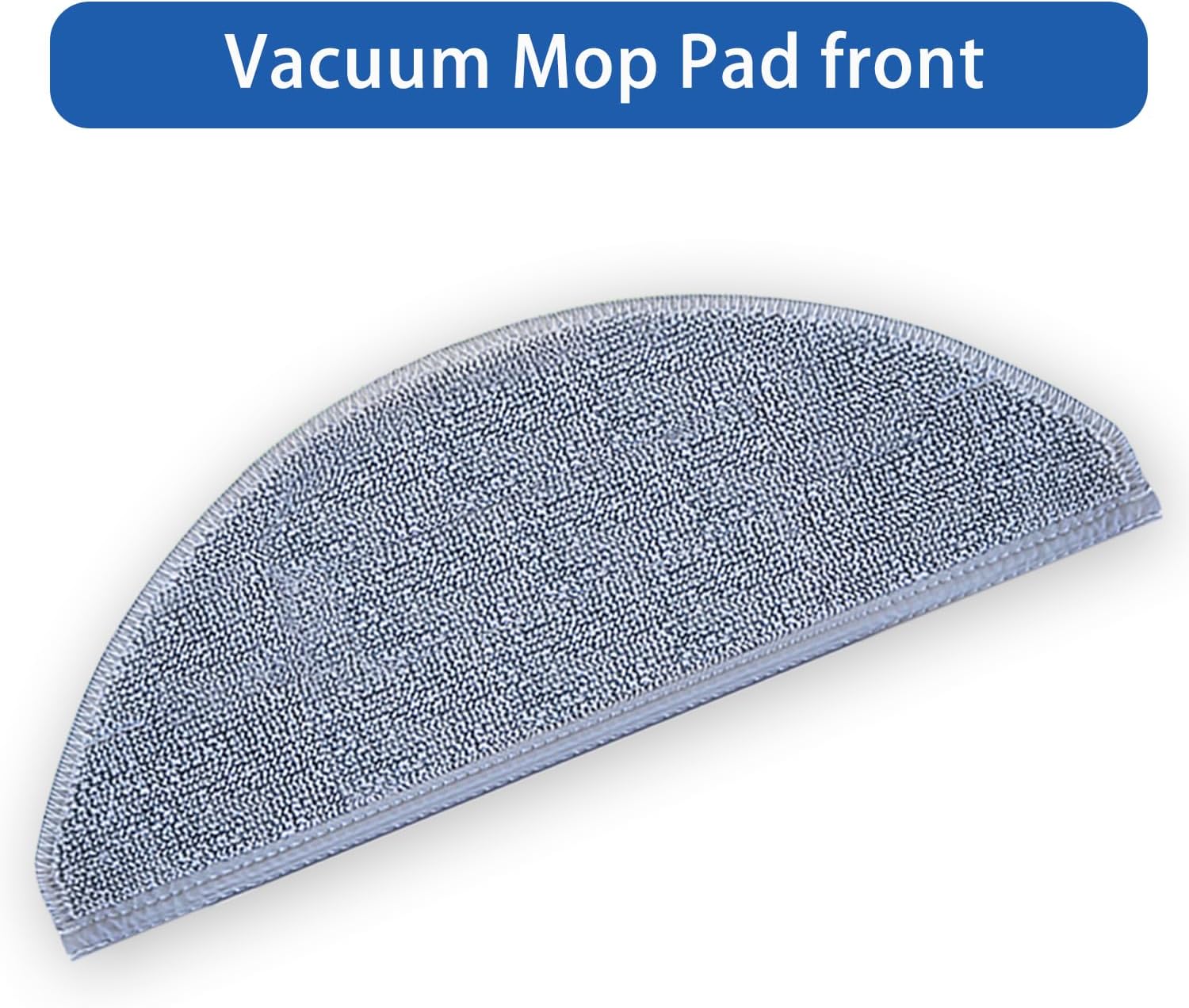 8 Pack Roborock Q10 Mop Pads Replacement Kit