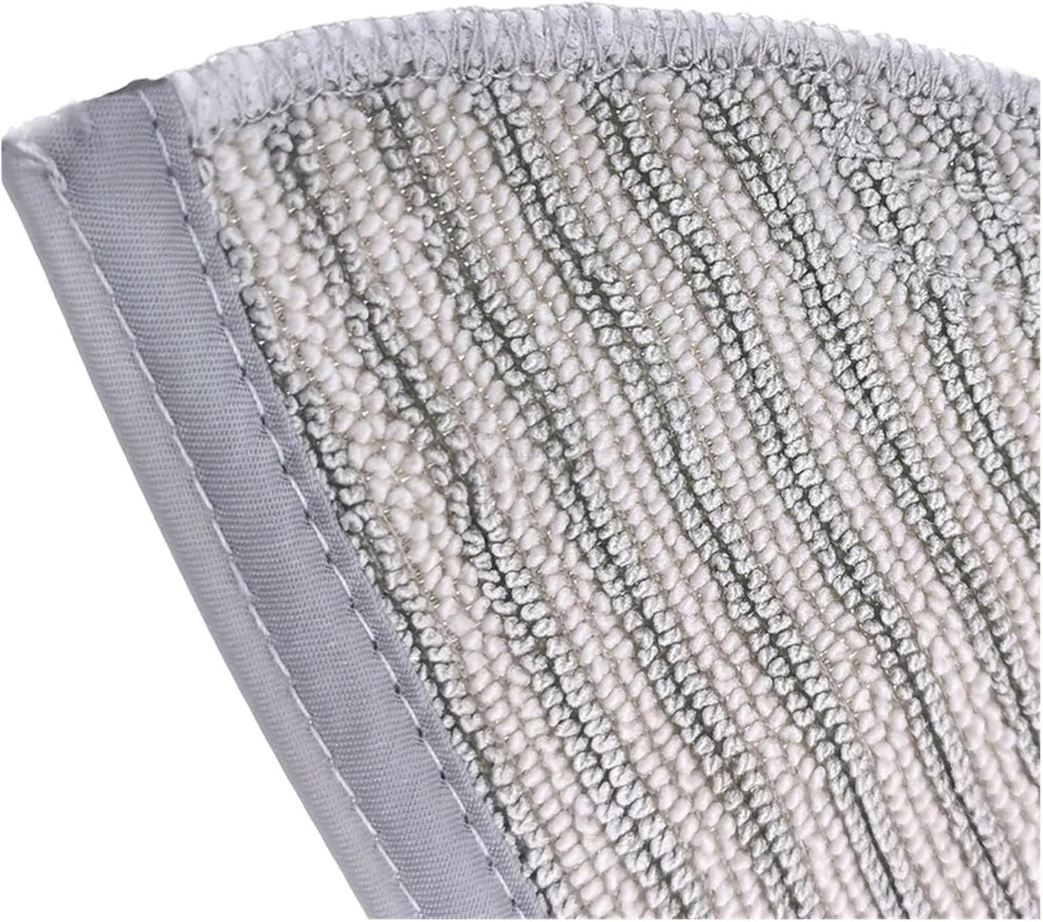 Vamarads Replacement Mop Pads for 1C 1T Robot Vacuums 2pcs