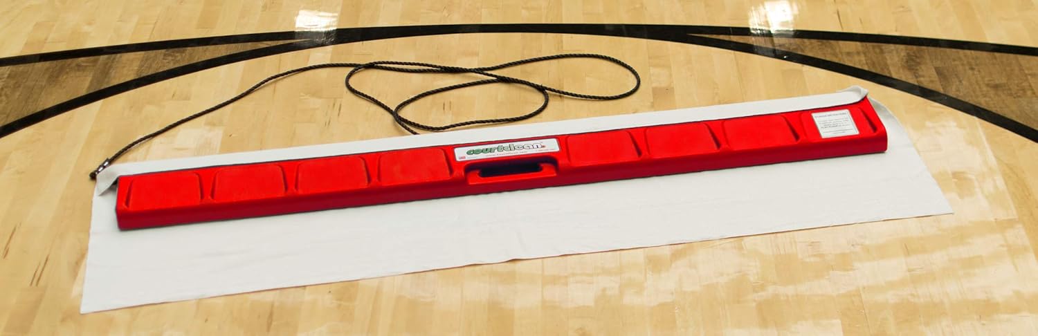 Court Clean 6 Damp Mop System Replacement Head
