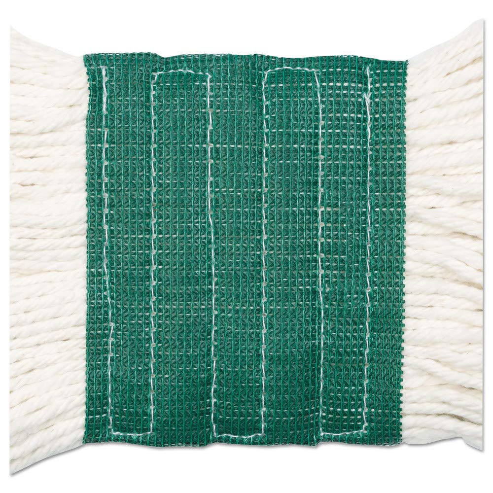 Boardwalk BWK502WHCT Replacement Mop Head - 12 Per Carton
