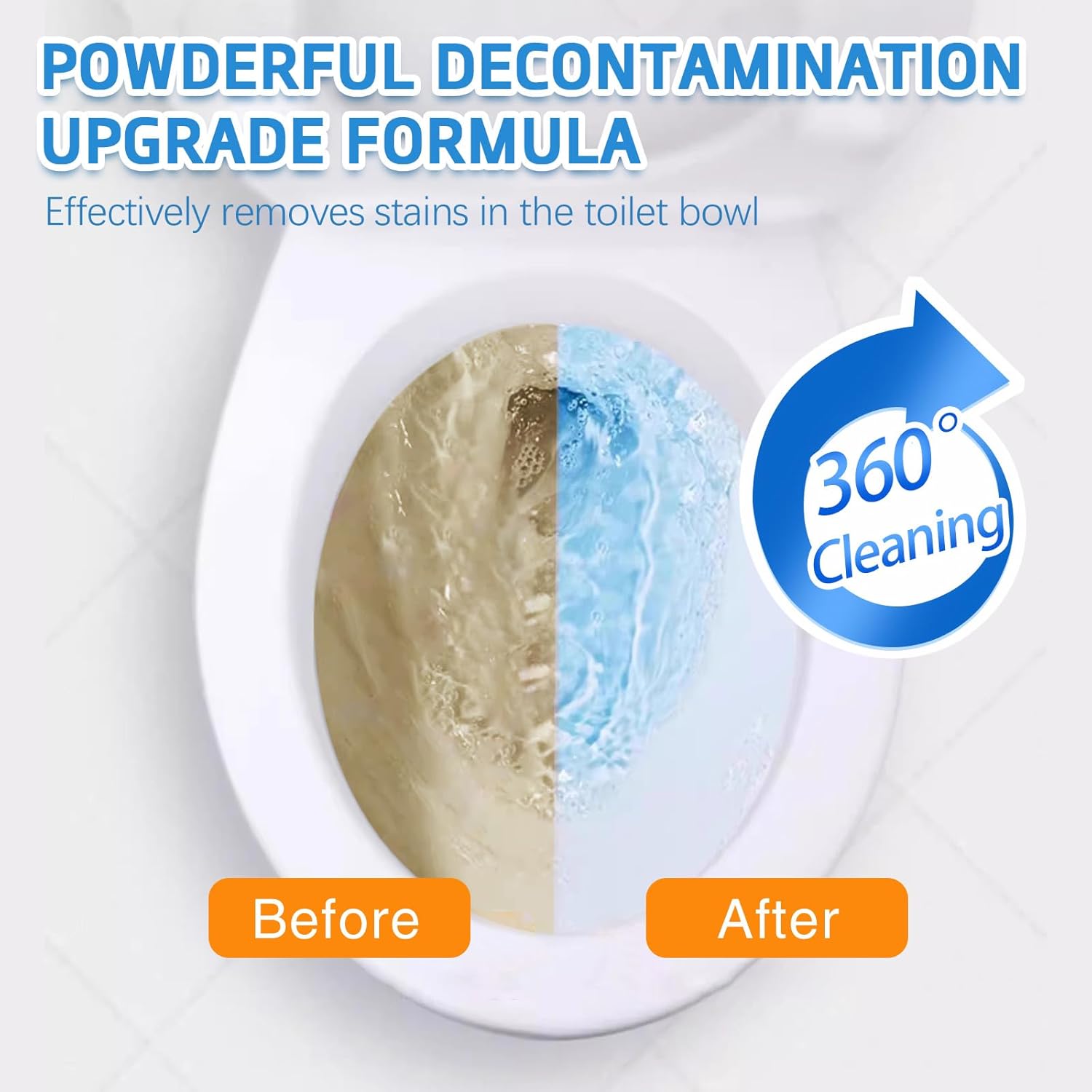 Live Saft Super Toilet Bowl Cleaner Set