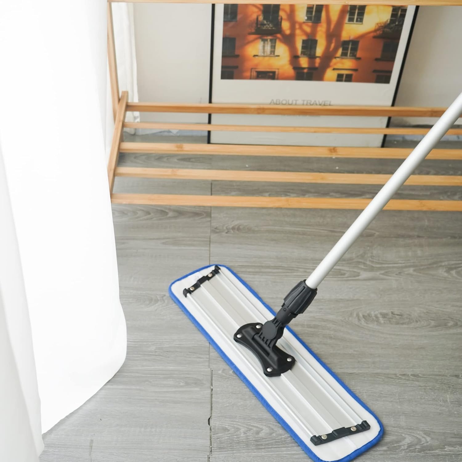 L Luke Supply Matthew 18 Microfiber Mop Pads 12 Pack 1