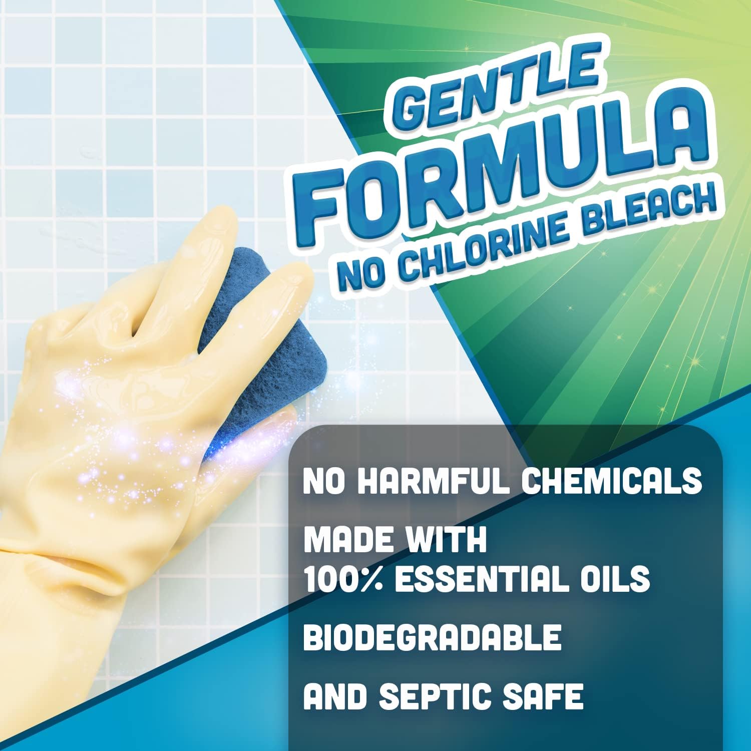 Megabrite Toilet Bowl Stain Remover 9 oz