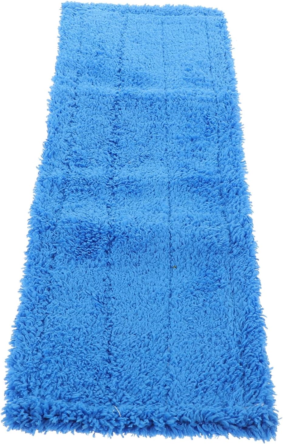Microfiber Dust Mop Replacement Head for Hardwood Tile Cleaning
