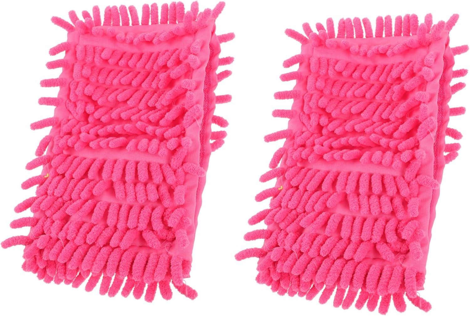 2pcs Mop Cloth Replacement for Home Use