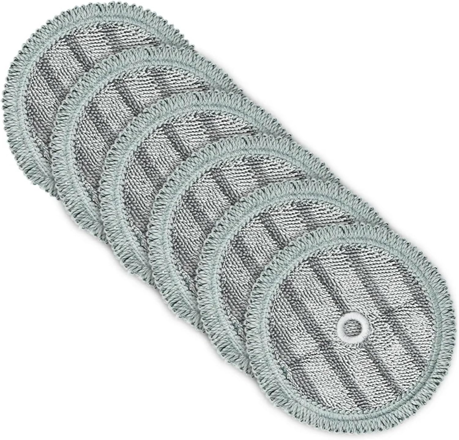 Vamarads Replacement Mop Pads for LG A9 Steam Mop 2Pcs A