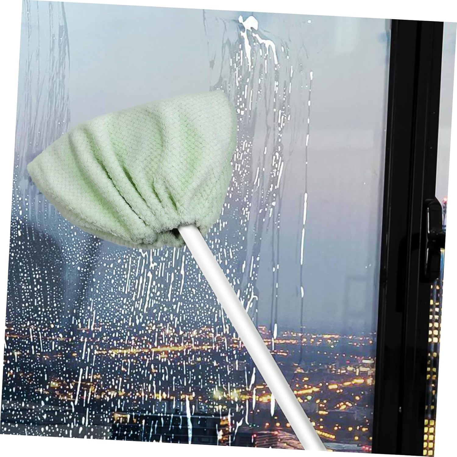 CALLARON Durable Washable Mop Pad Covers Set