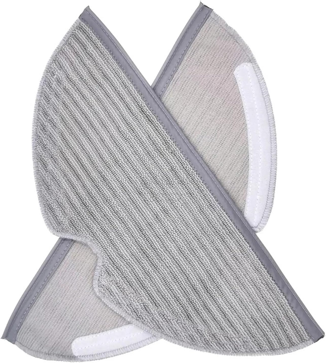 Vamarads Replacement Mop Pads for 1C 1T Robot Vacuums 2pcs