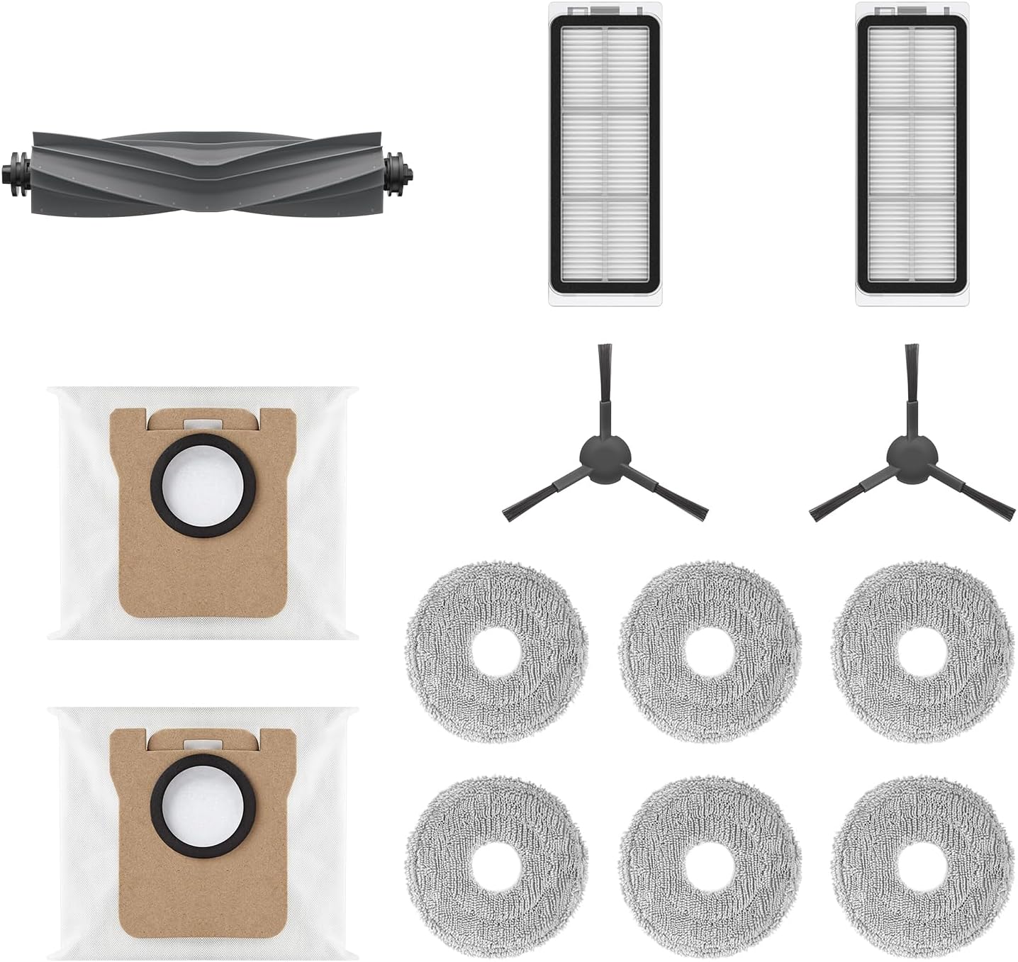 DREAME Replacement Accessories for L20 Ultra