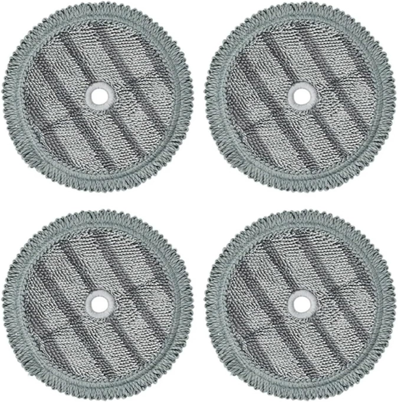Vamarads Replacement Mop Pads for LG A9 Steam Mop 2Pcs A