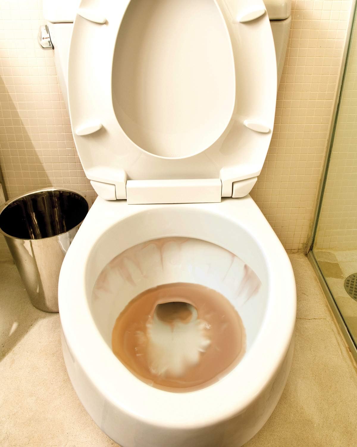 IRON OUT Automatic Toilet Cleaner Tablets 12 Count