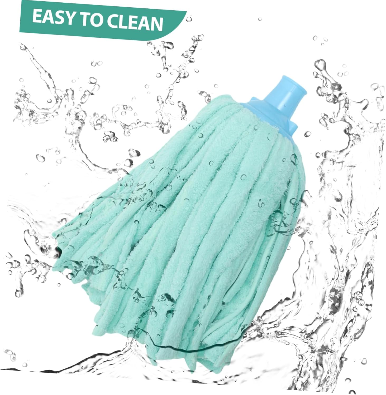 CALLARON Microfiber Mop Head Replacement Set 1