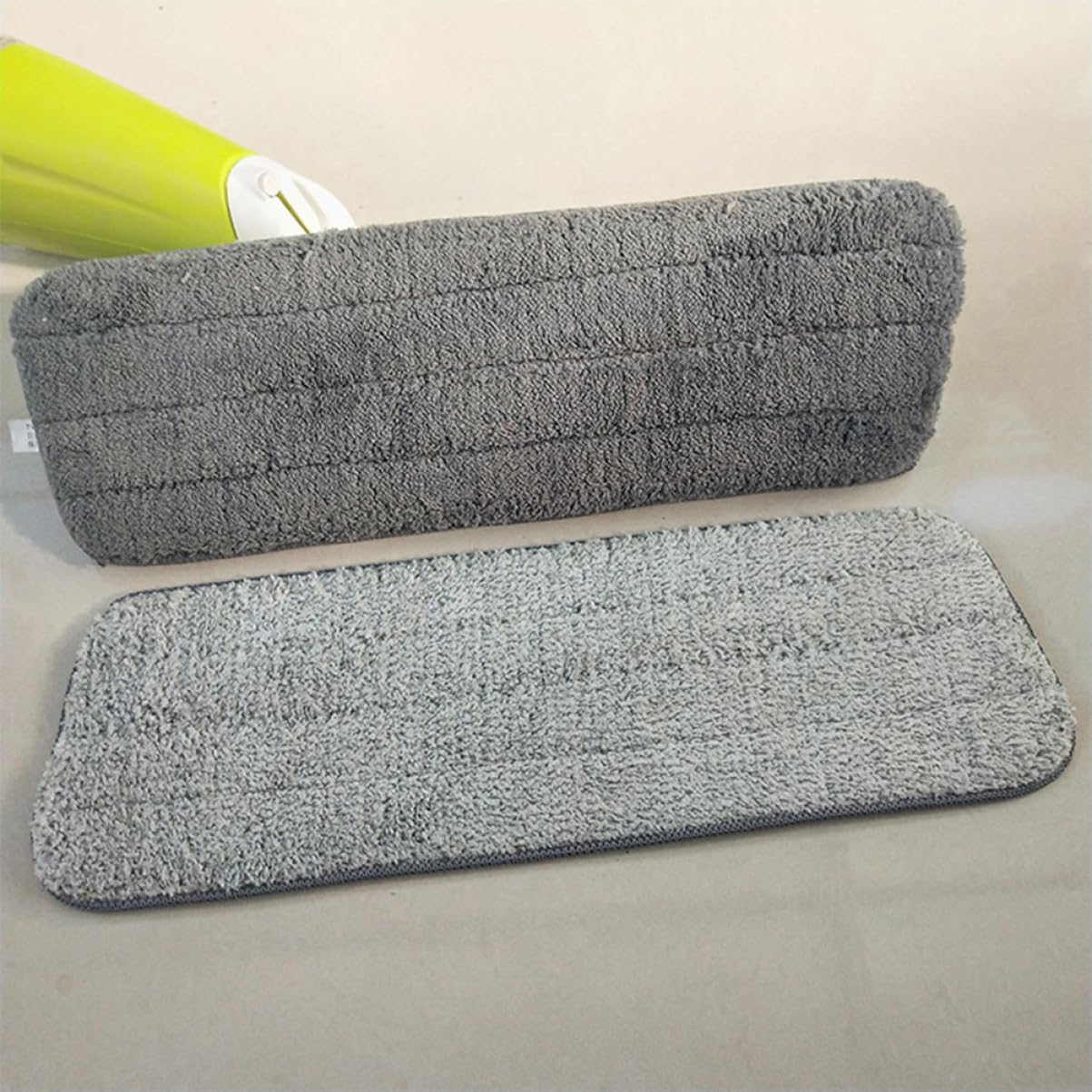 CALLARON 3Pcs Water Spraying Mop Cloth Replacement Set