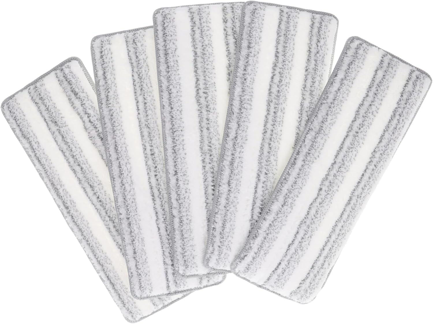 5PCS Shark Steam Mop Replacement Pads for Kart System 1
