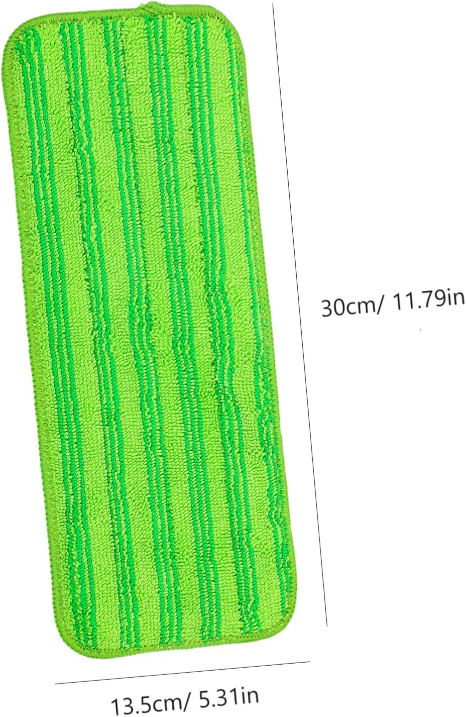 3pcs Microfiber Mop Replacement Pads for Hardwood and Tile Floors