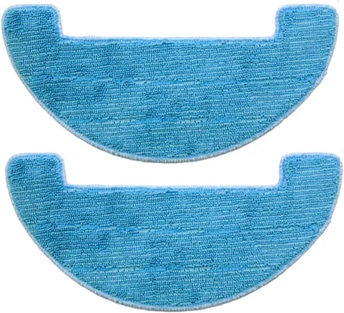 Universal Cloth Mop for Robotic Vacuums