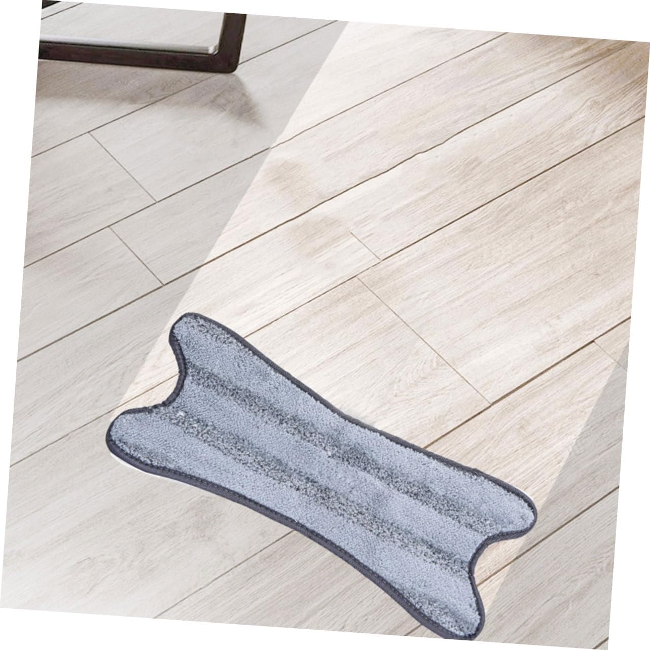 Multi Purpose Microfiber Mop Cloth Reusable Flat Mop Pad