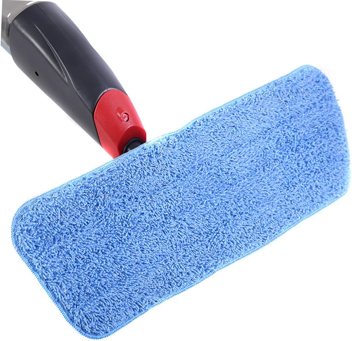 5pcs Microfiber Mop Pads Set Wet Dry Replacement Heads for Deep Cleaning