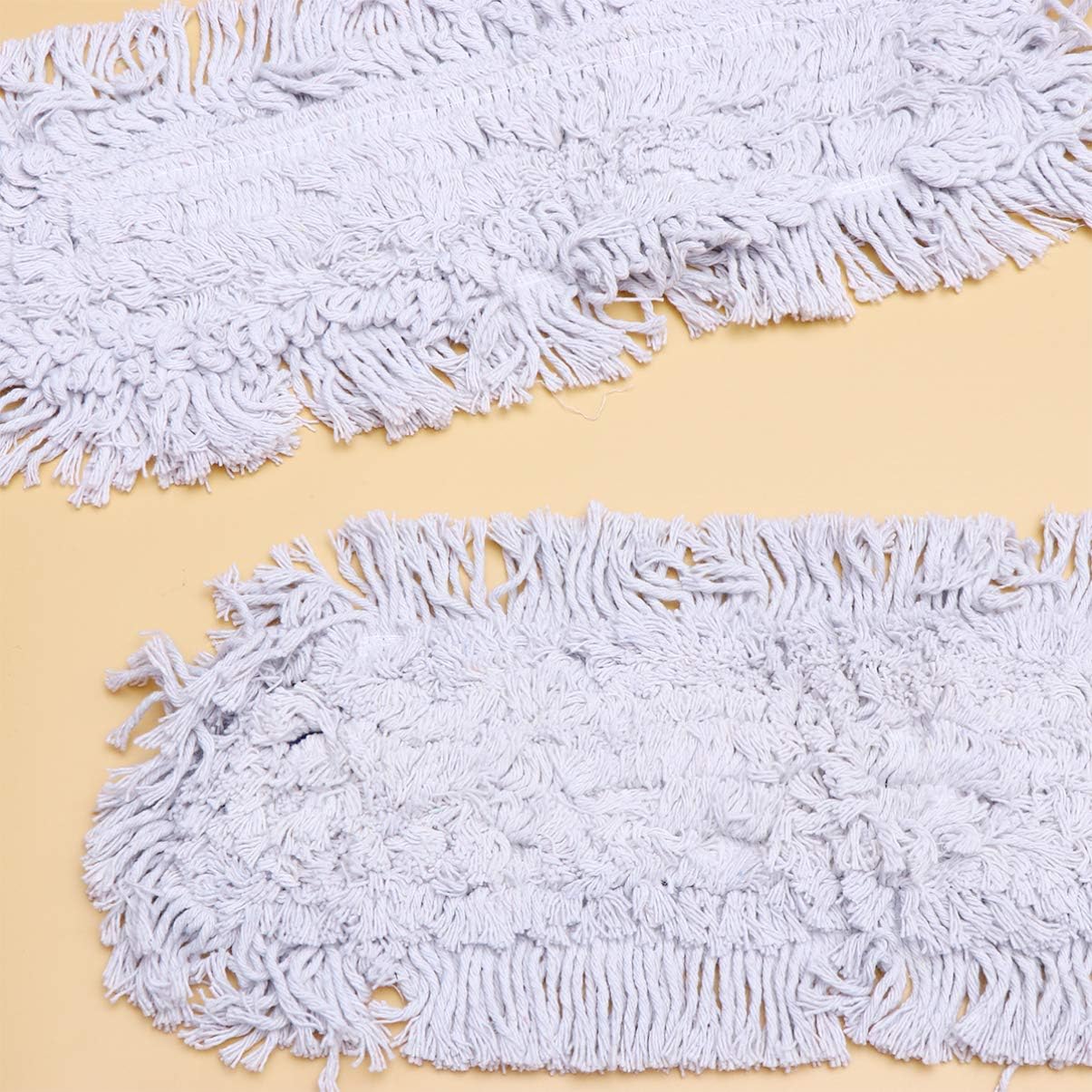2pcs Microfiber Mop Head Refill for Floor Cleaning