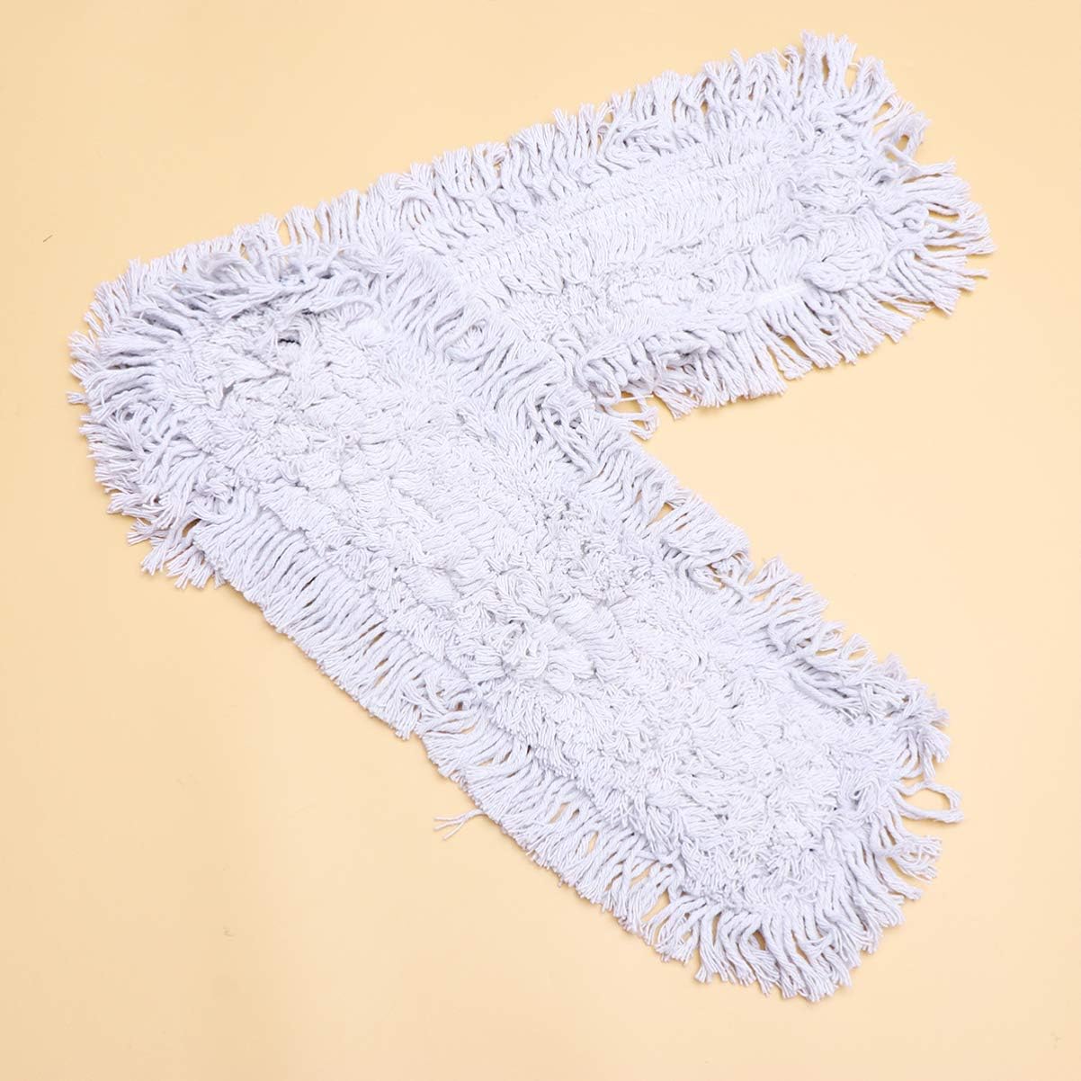 2pcs Microfiber Mop Head Refill for Floor Cleaning