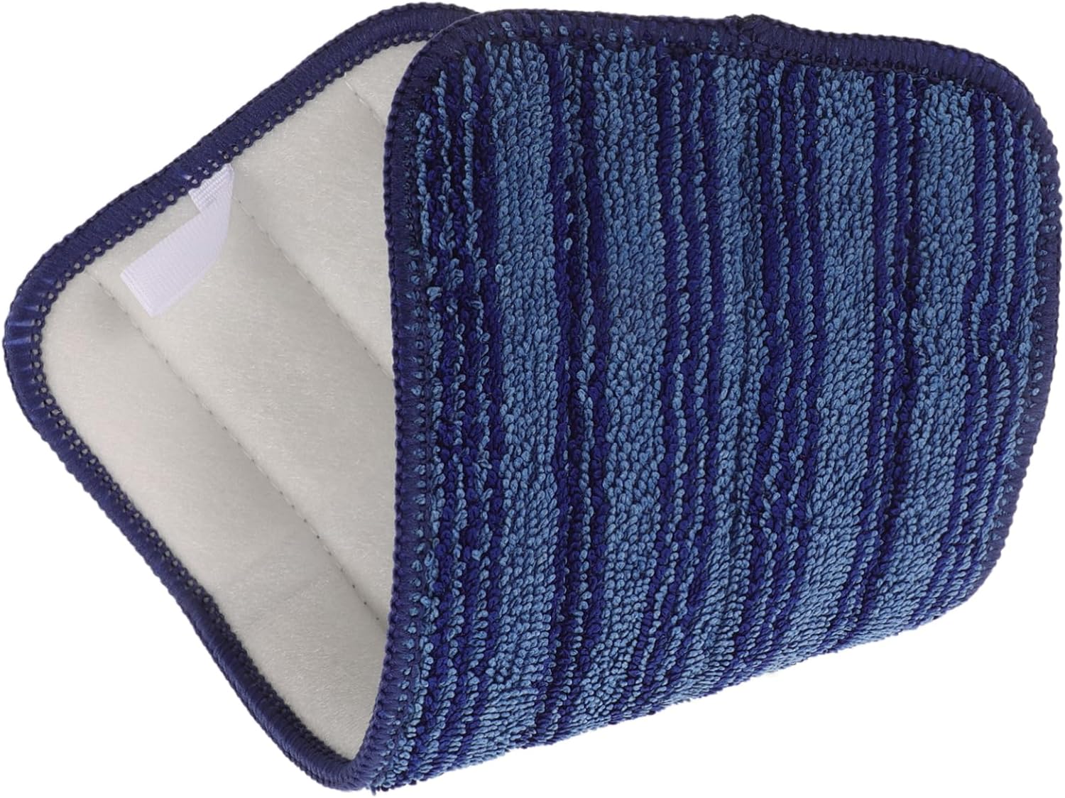 CALLARON Reusable Microfiber Mop Pads for Wet and Dry Cleaning