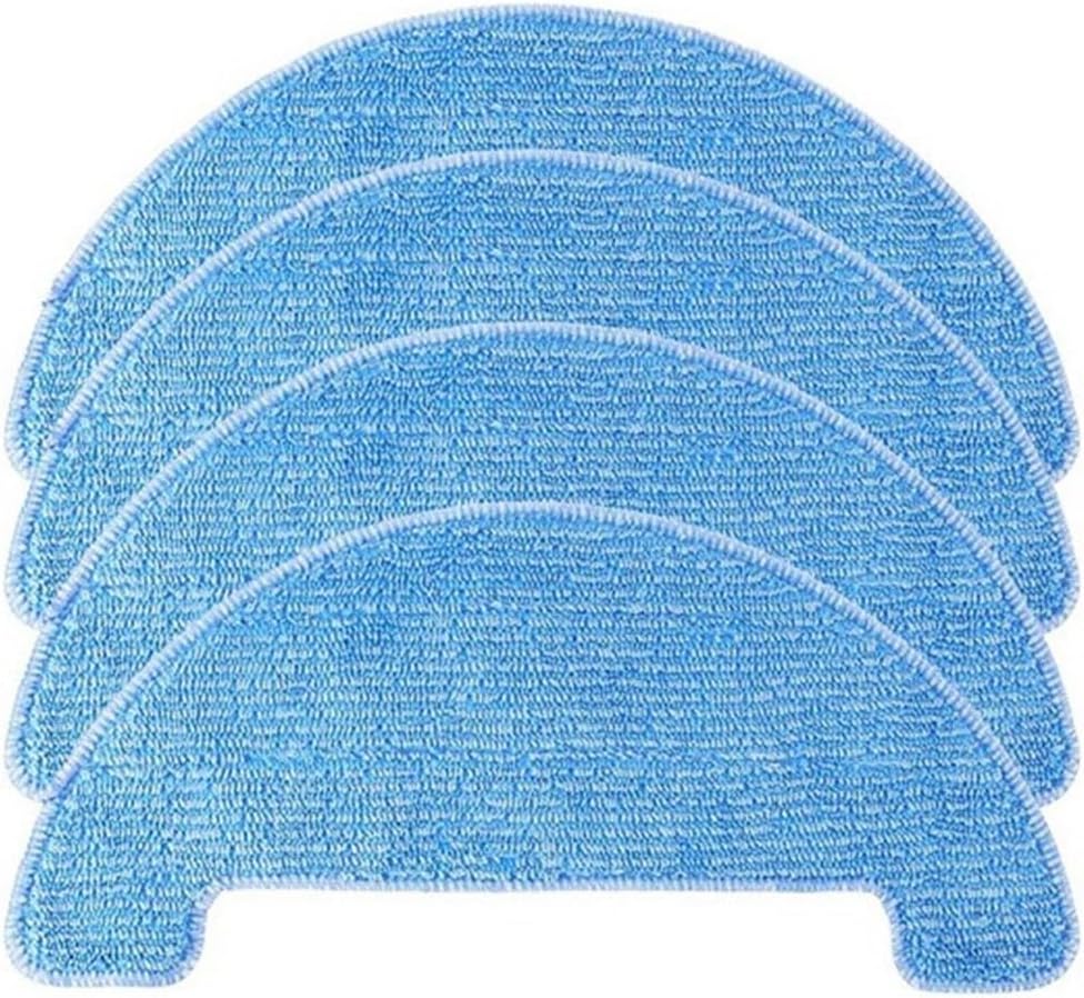 Vamarads Hot Mop Cloths - Compatible with 360 P7 Robot Vacuum