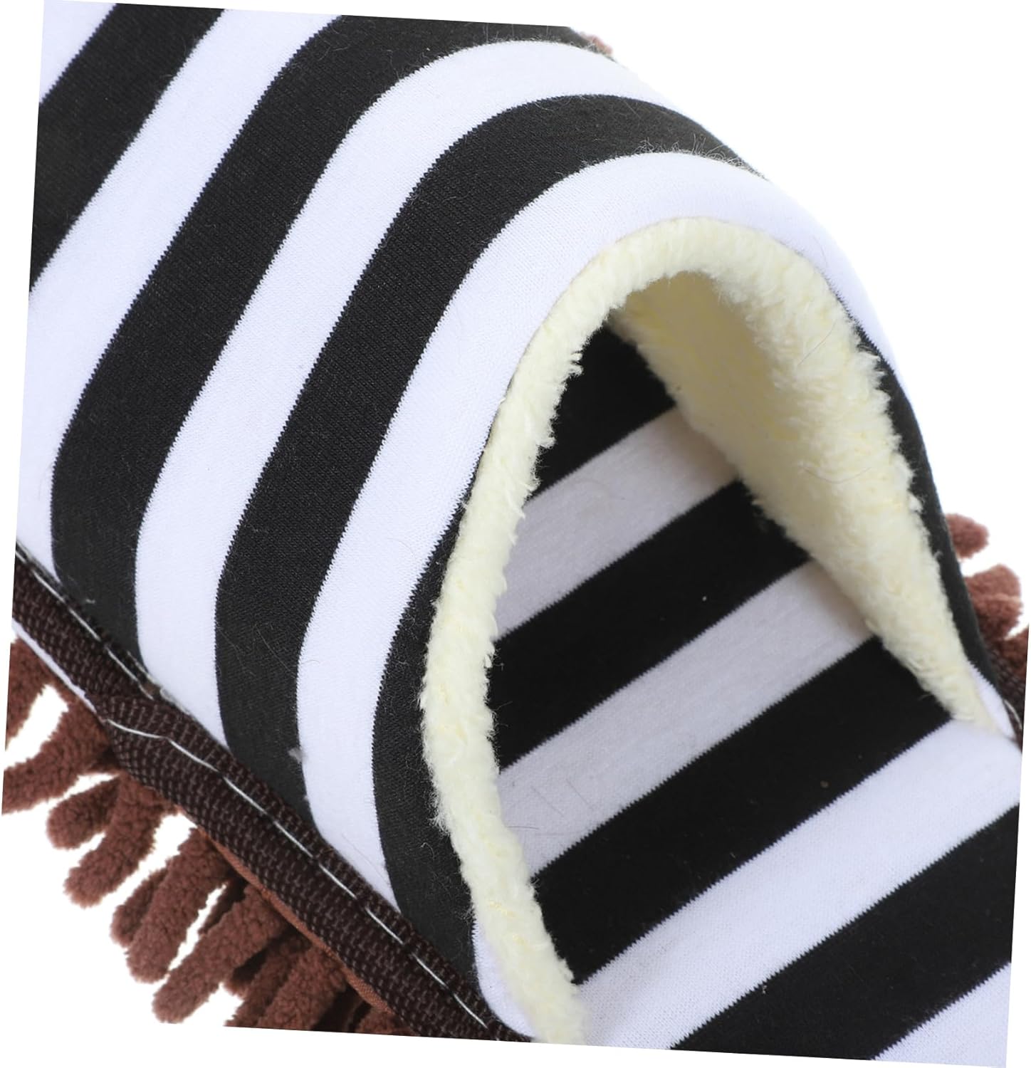 Ipetboom Washable Dust Mop Slippers for Easy Floor Cleaning