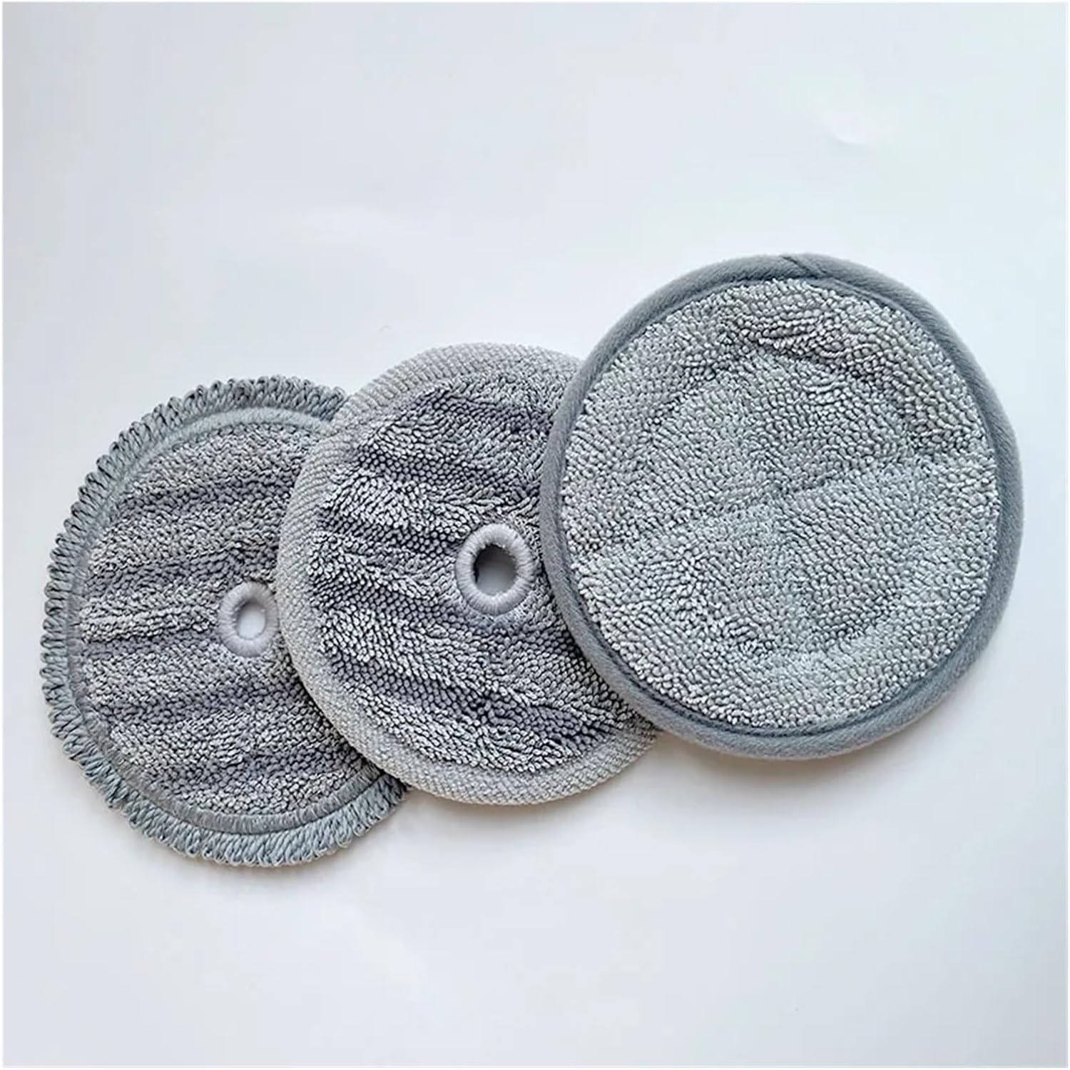 Vamarads Replacement Mop Pads for LG A9 Steam Mop 2Pcs A