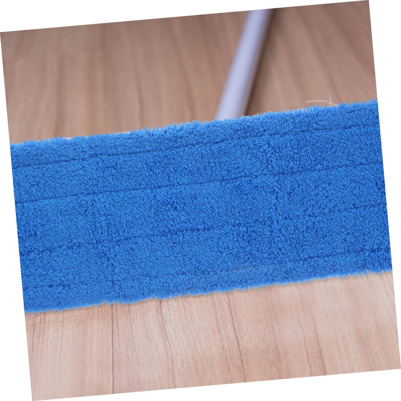 3Pcs Coral Fleece Mop Replacement Pads Reusable
