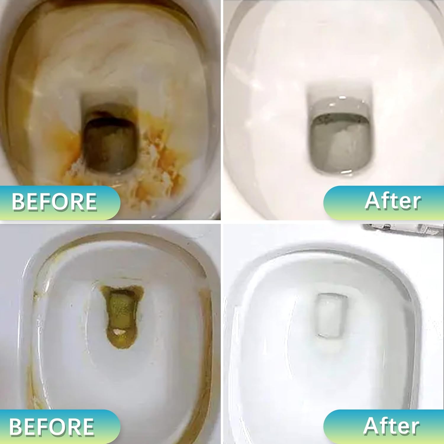 Adupaper Pumice Stones for Toilet Bathroom Cleaning