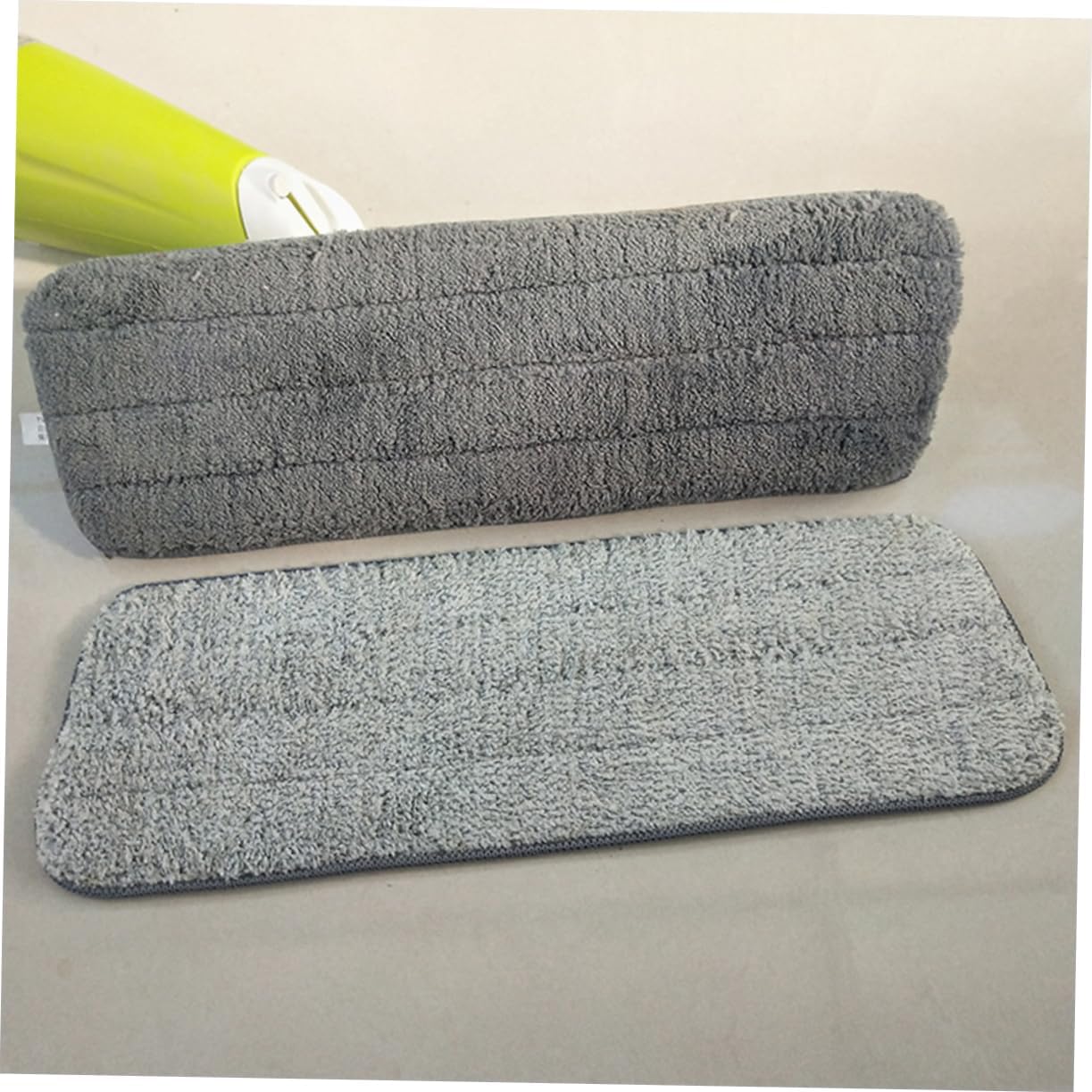PACKOVE 3Pcs Water Spraying Mop Cloth Replacement