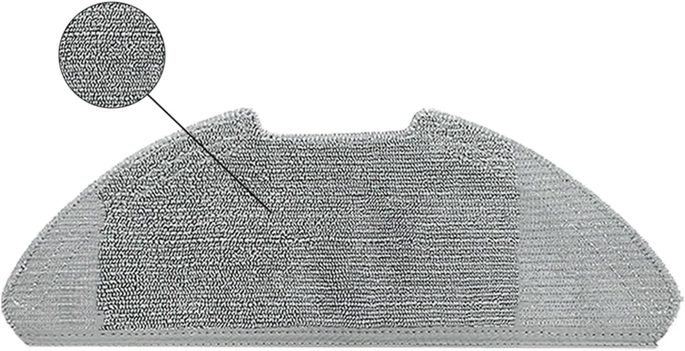 Vamarads Washable Mop Cloth Rags Pad for Mi 2Pro Robot Vacuums