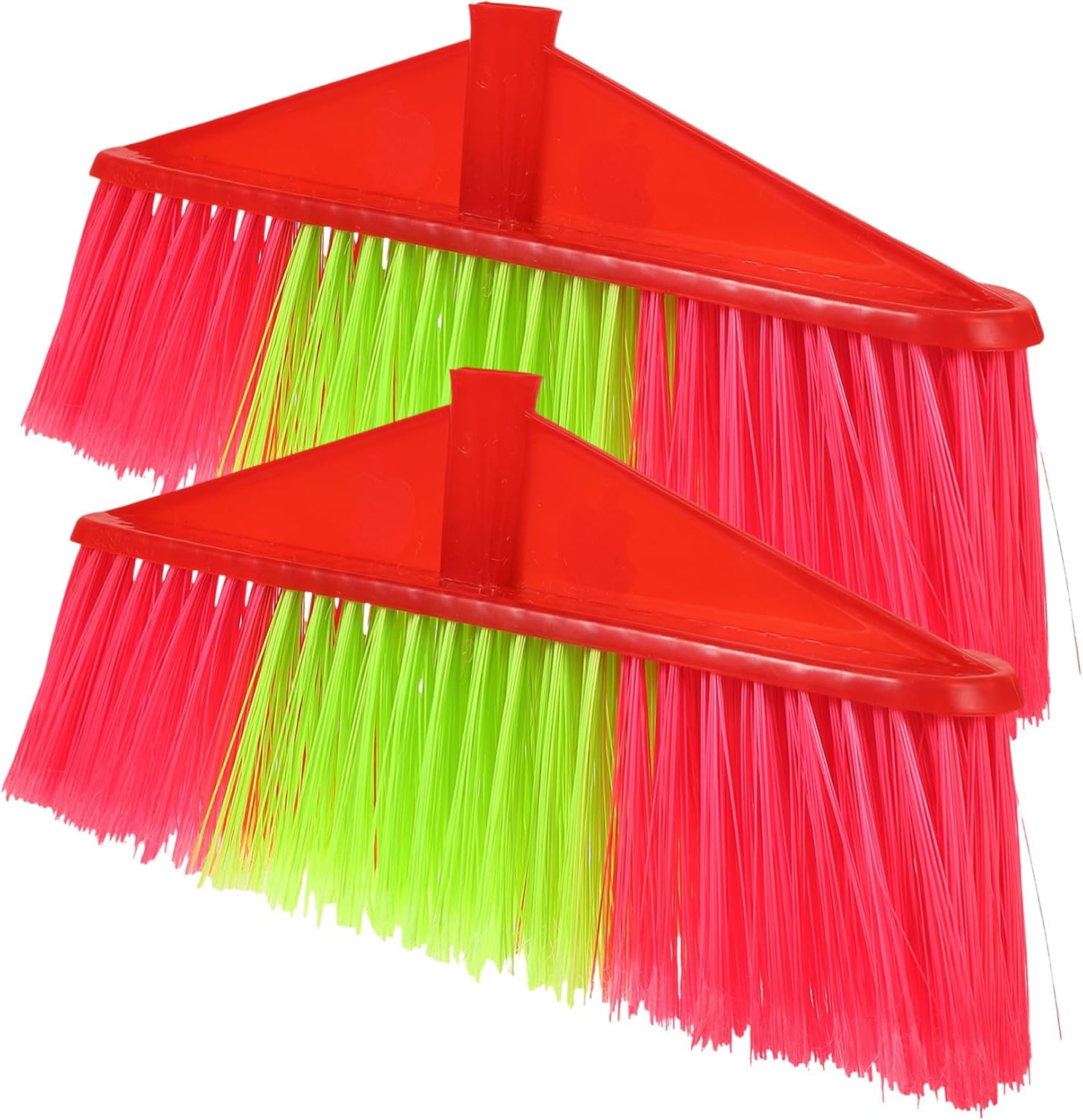 4PCS Callaron Replacement Broom Head for Indoor Cleaning